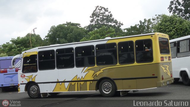 Lnea Los Andes S.C. 036 por Leonardo Saturno