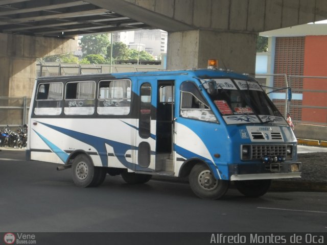 MI - Unin de Transportistas San Pedro A.C. 22 por Alfredo Montes de Oca