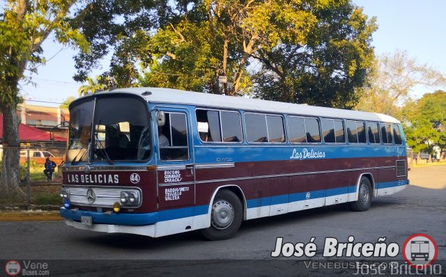 Transporte Las Delicias C.A. 44 por Jos� Brice�o