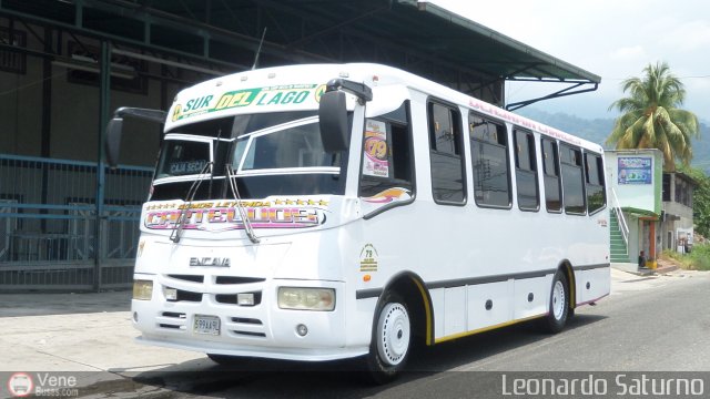 A.C. Sur del Lago R.L. 079 por Leonardo Saturno