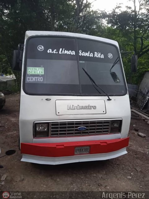 TA - A.C. Lnea Santa Rita 37 por Jerson Nova