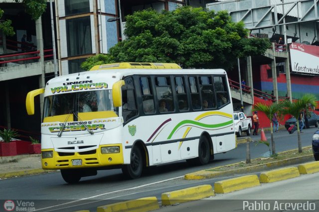 Unin Valencia A.C. 015 por Pablo Acevedo