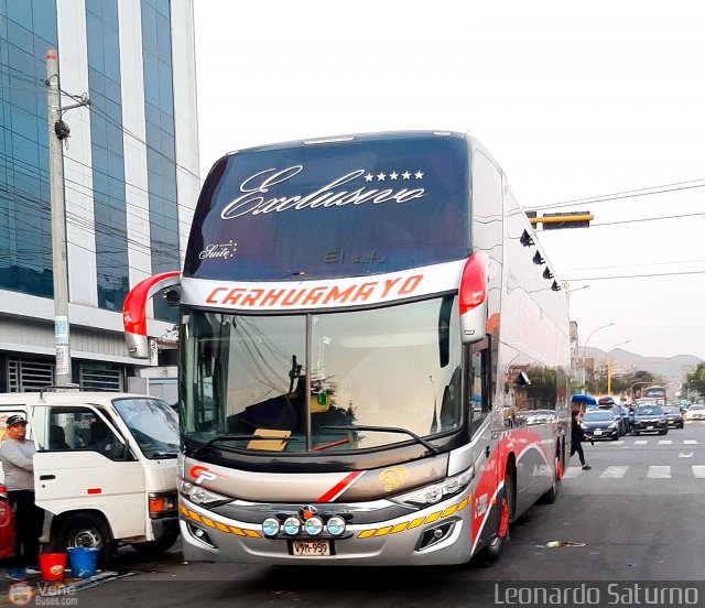 Carhuamayo Per 959 por Leonardo Saturno