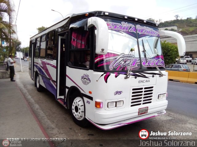 U.C. San Antonio S.C. 075 por Joshua Sol�rzano