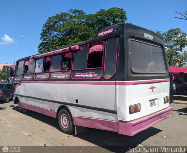 ZU - Transporte Mixto Los Cortijos 20 por Sebastin Mercado