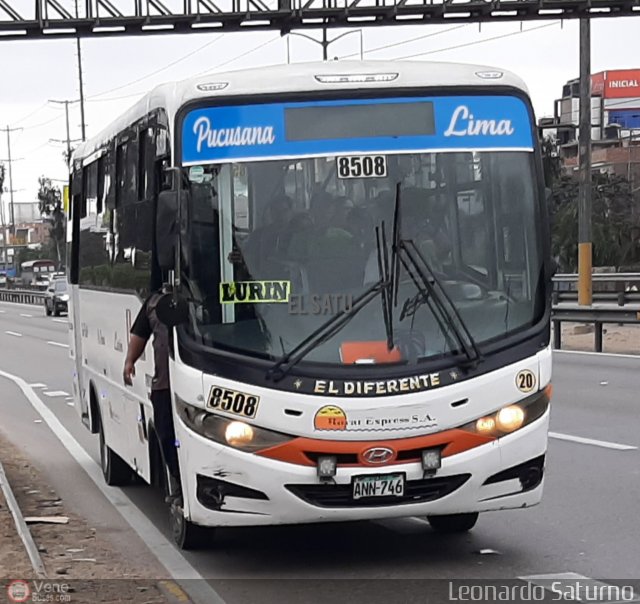 Empresa Peruana Pendiente 20 por Leonardo Saturno