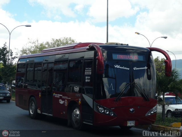 Uni�n Venezuela 35 por Oliver Castillo