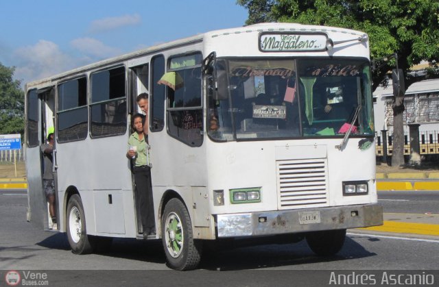 Uni�n Magdaleno A.C. 65 por Andr�s Ascanio