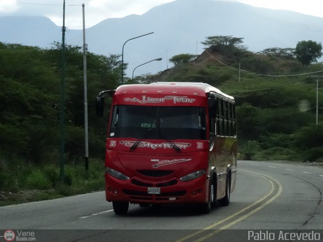 Lnea Tocar S.C. 38 por Pablo Acevedo