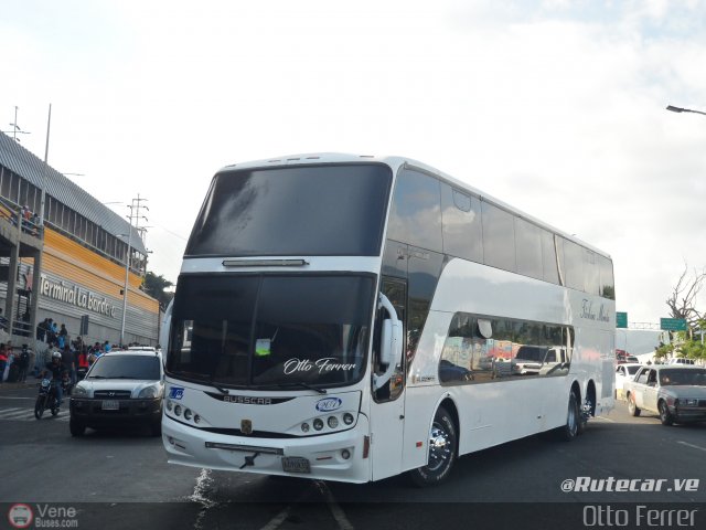 A.C. Mixta de Transporte Tchira Mrida R.L. 0207 por Otto Ferrer