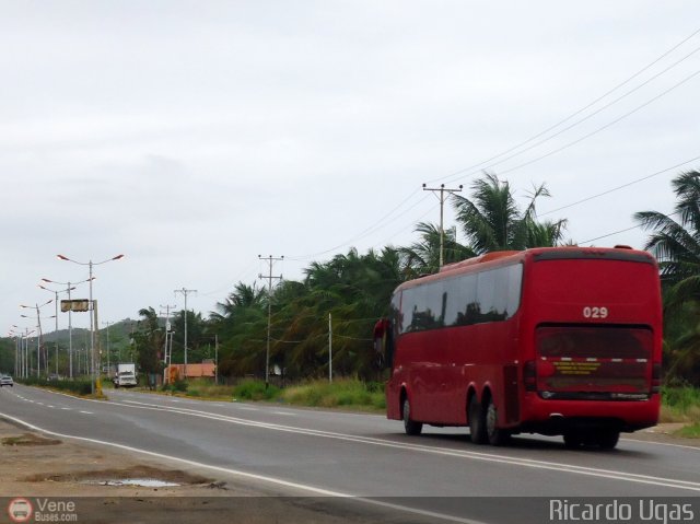 Sistema Integral de Transporte Superficial S.A 029 por Ricardo Ugas