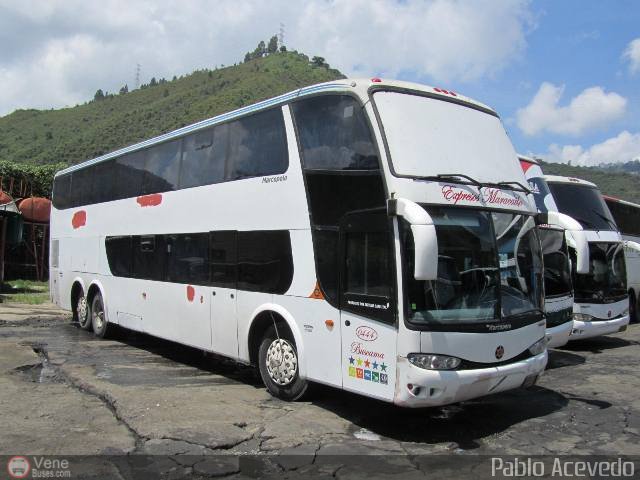 Expresos Maracaibo 0444 por Pablo Acevedo