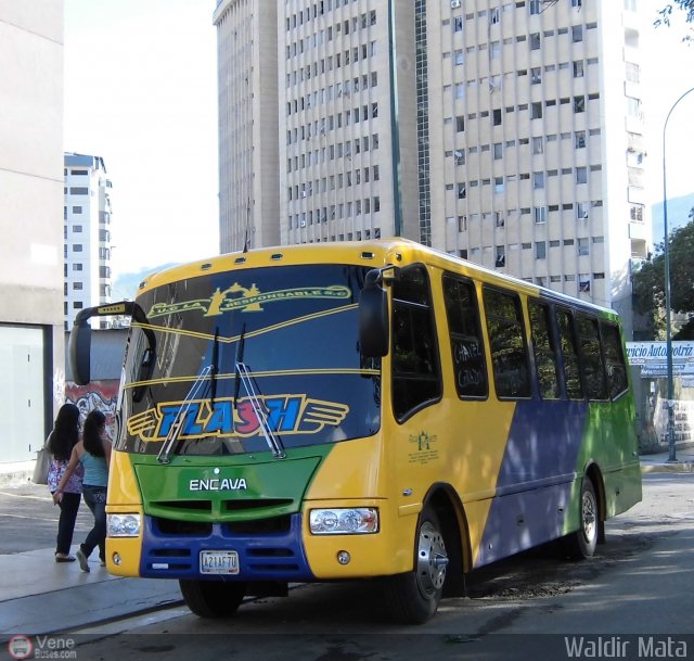 U.C. La Responsable S.C. 096 por Waldir Mata