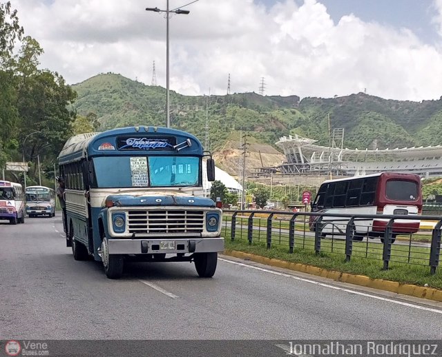 DC - Asoc. Cooperativa Carabobo Tiuna R.L. 012 por Jonnathan Rodr�guez