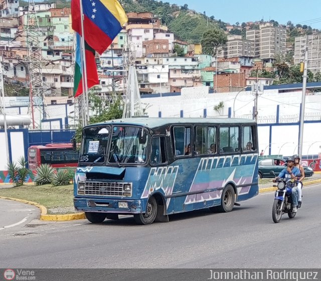 DC - Asoc. Cooperativa Carabobo Tiuna R.L. 069 por Jonnathan Rodrguez