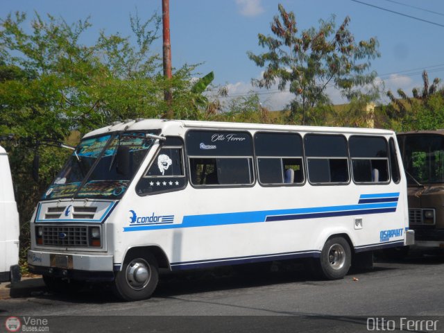 Particular o Desconocido 58 por Otto Ferrer