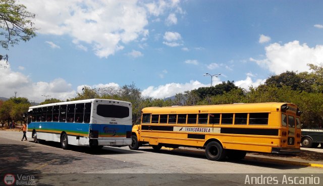 Garajes Paradas y Terminales Naguanagua por Andrs Ascanio