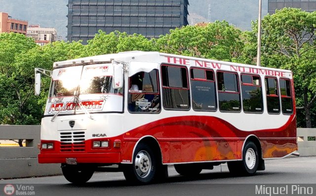 Lnea Tocar S.C. 102 por Miguel Pino