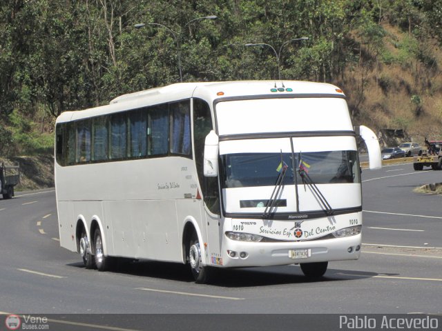 Servicios Especiales del Centro C.A. 10 por Pablo Acevedo