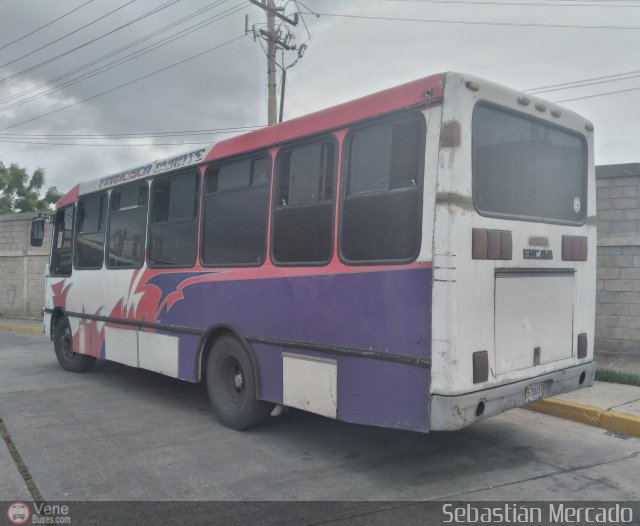 U.C. Expresos Valera 046 por Sebastin Mercado