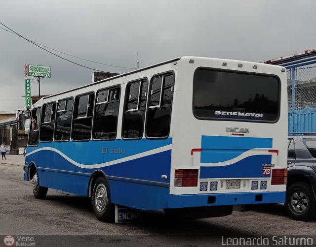Asociacin Civil Lnea Unin Cordero 073 por Leonardo Saturno