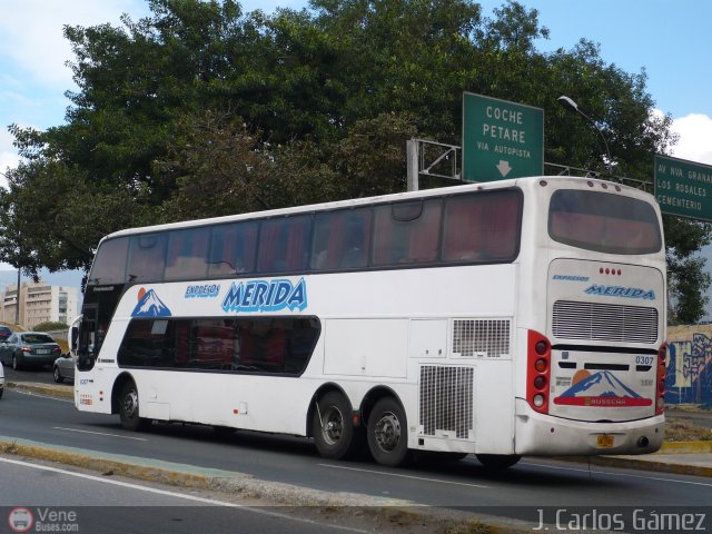 Expresos M�rida 0307 por J. Carlos G�mez