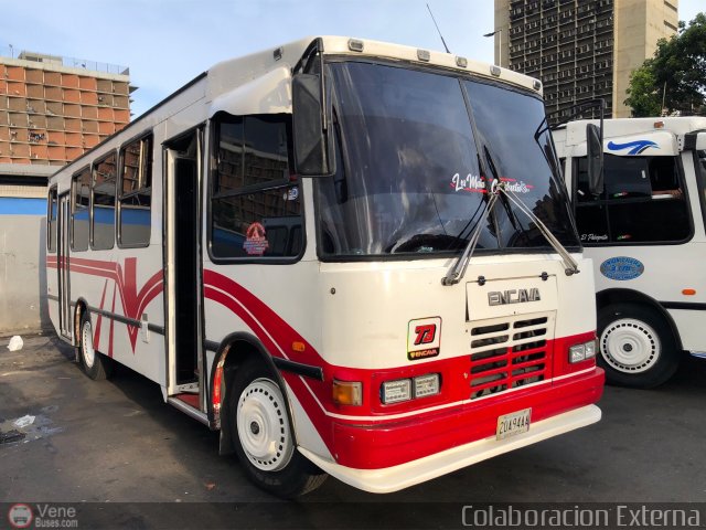 L�nea Uni�n San Diego 073 por Gabriel Vergara