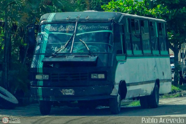Ruta Metropolitana de Guarenas - Guatire 480 por Pablo Acevedo