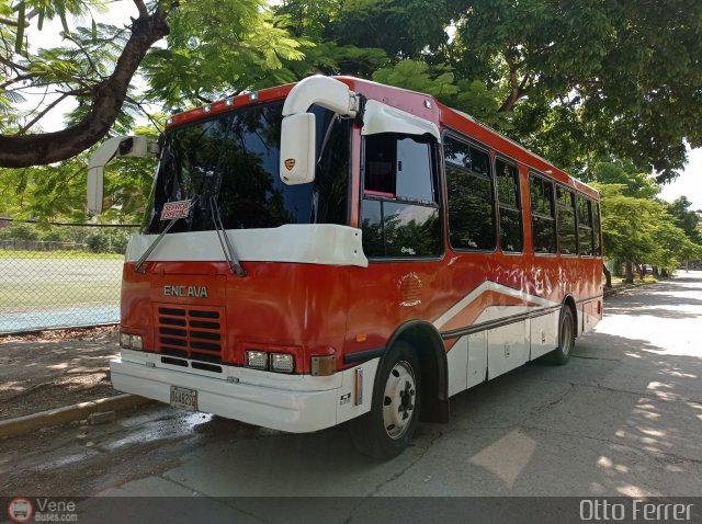 C.U. Caracas - Los Teques A.C. 051 por Otto Ferrer