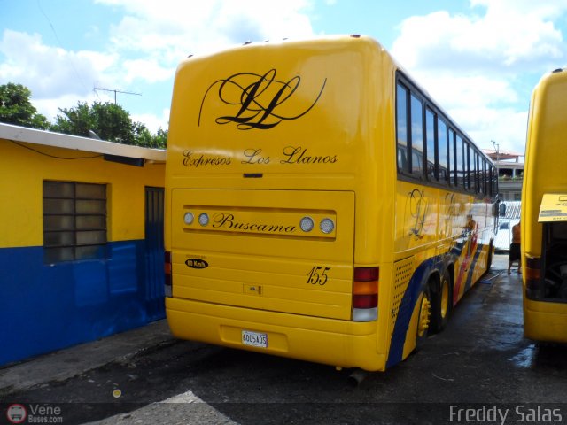 Expresos Los Llanos 155 por Freddy Salas