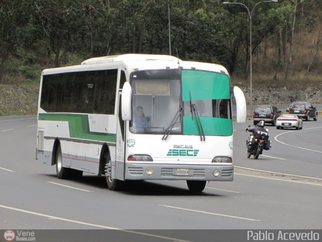 Servicios Especiales del Centro C.A. 34 por Pablo Acevedo