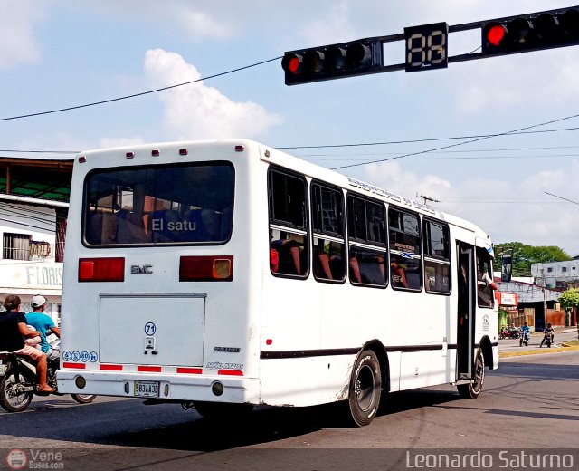 S.C.C. Expresos Sucre 071. por Leonardo Saturno