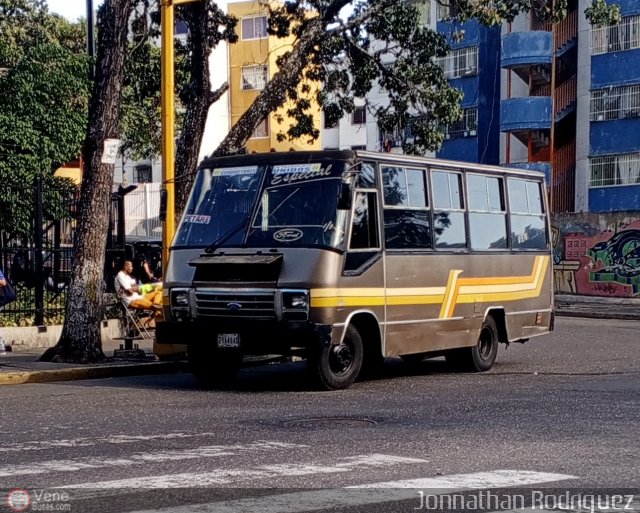 DC - A.C. de Transporte Conductores Unidos 065 por Jonnathan Rodrguez