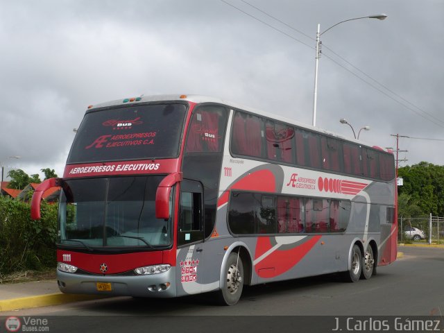 Aeroexpresos Ejecutivos 1111 por J. Carlos G�mez
