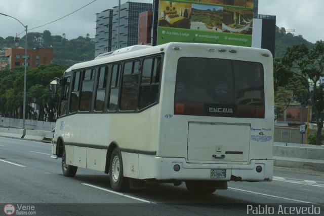 S.C. Expresos Mara 075 por Pablo Acevedo