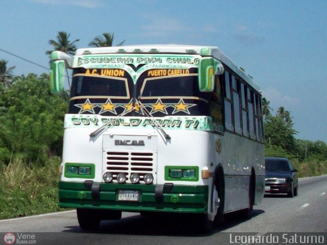 A.C. Unin Puerto Cabello 22 por Leonardo Saturno