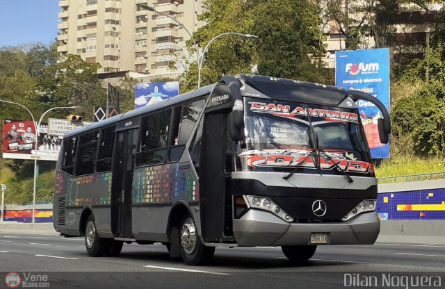 DC - A.C. L�nea Sur Este 061 por Dilan Noguera