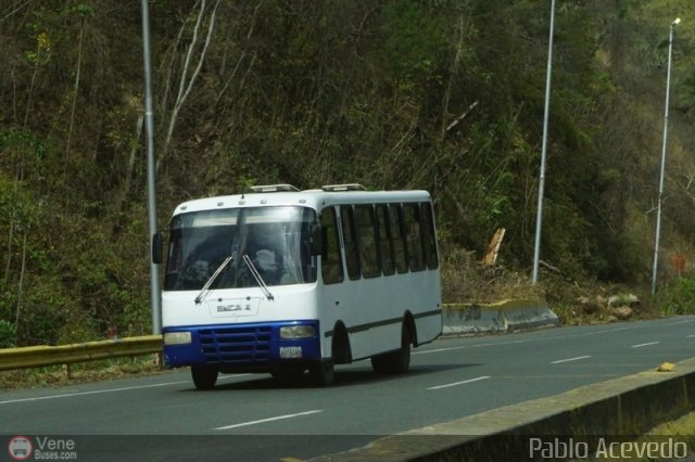 DC - Lnea Resistentes de Coche 95 por Pablo Acevedo