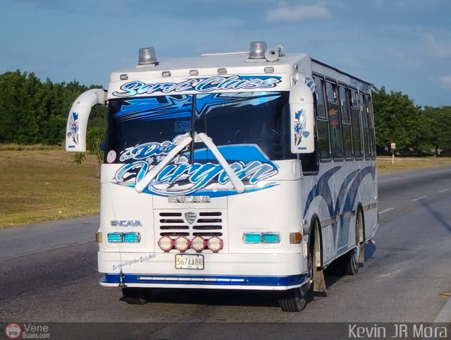 CA - Union Conductores Bella Vista 035 por Kevin Mora