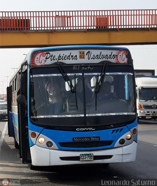 Foto �nibus Brasil.com, por Leonardo Saturno