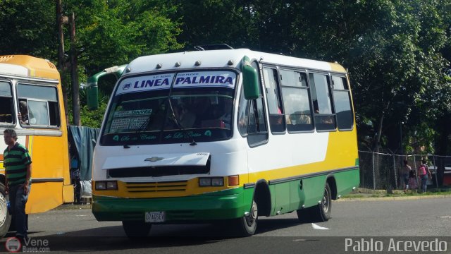 TA - A.C. Autos por puesto Lnea Palmira 085 por Pablo Acevedo