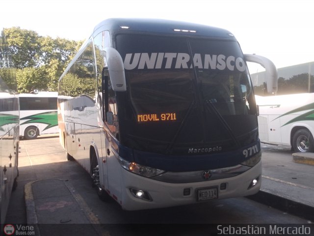 Unitransco S.A. 9711 por Sebasti�n Mercado