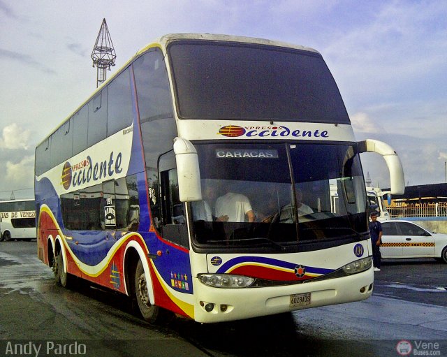 Expresos Occidente 191 por Andy Pardo