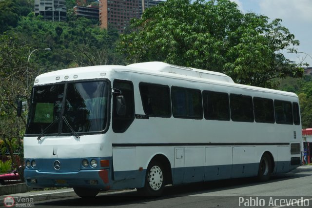 Particular o Desconocido 91 por Pablo Acevedo