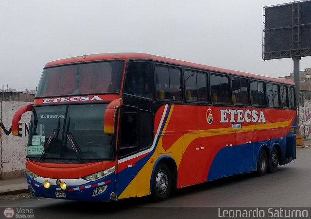 Expreso Romatisa 964 por Leonardo Saturno