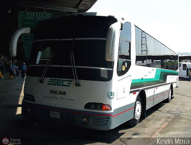 Servicios Especiales del Centro C.A. 31 por Kevin Mora