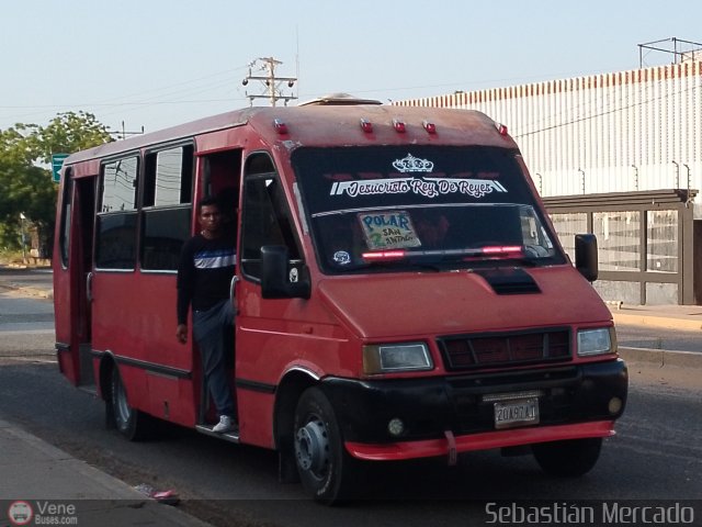 ZU - U.C. Barrio La Polar 083 por Sebasti�n Mercado