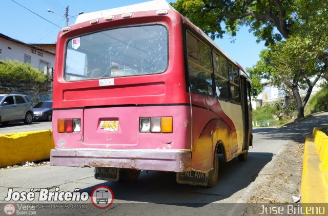 U.C. Carvajal 2030 A.C. 55 por Jos� Brice�o