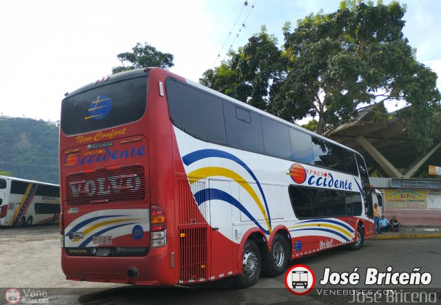 Expresos Occidente 325 por Jos� Brice�o