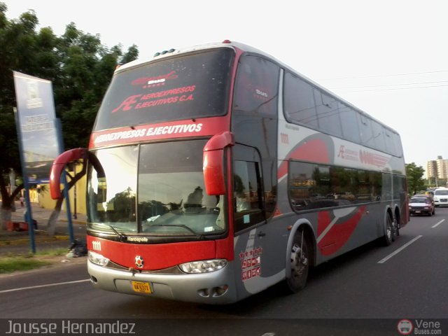 Aeroexpresos Ejecutivos 1111 por Jousse Hernandez